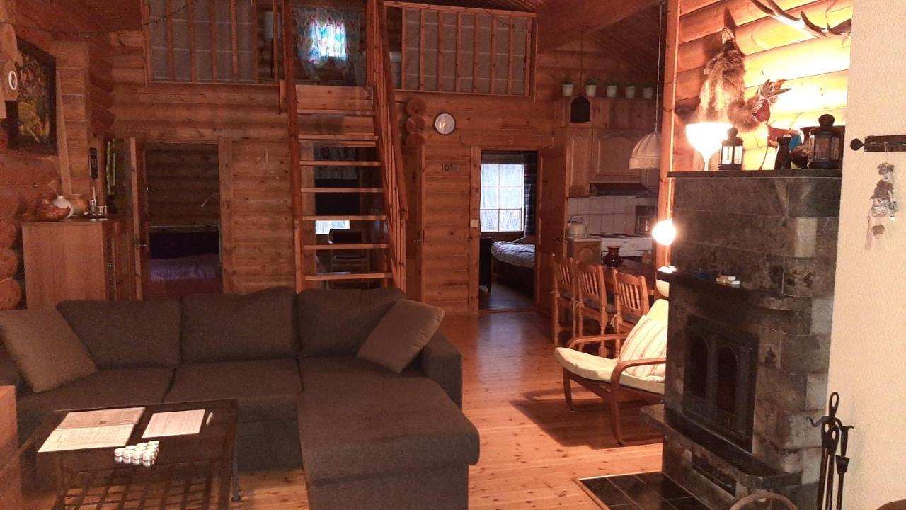 Kallioranta Cottage Ruokolahti Exteriér fotografie
