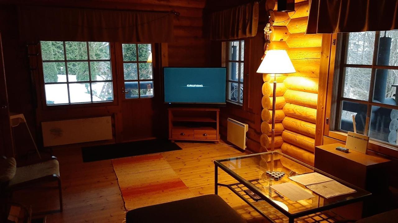 Kallioranta Cottage Ruokolahti Exteriér fotografie