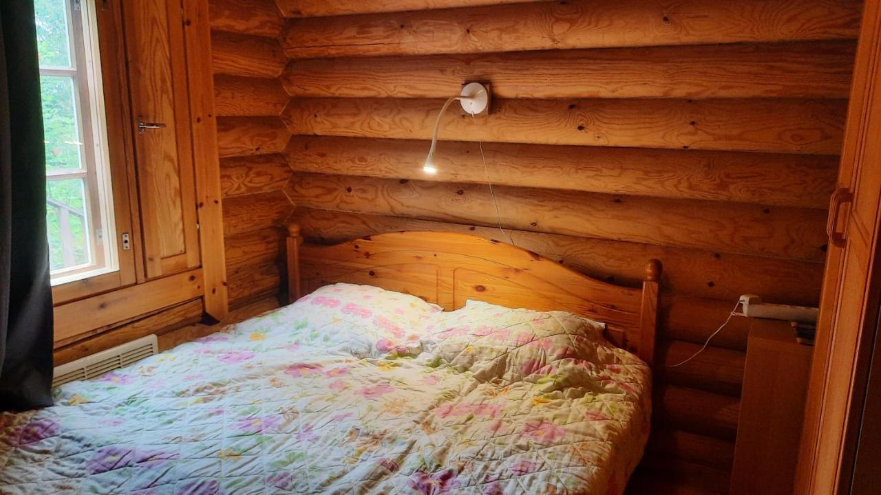 Kallioranta Cottage Ruokolahti Exteriér fotografie