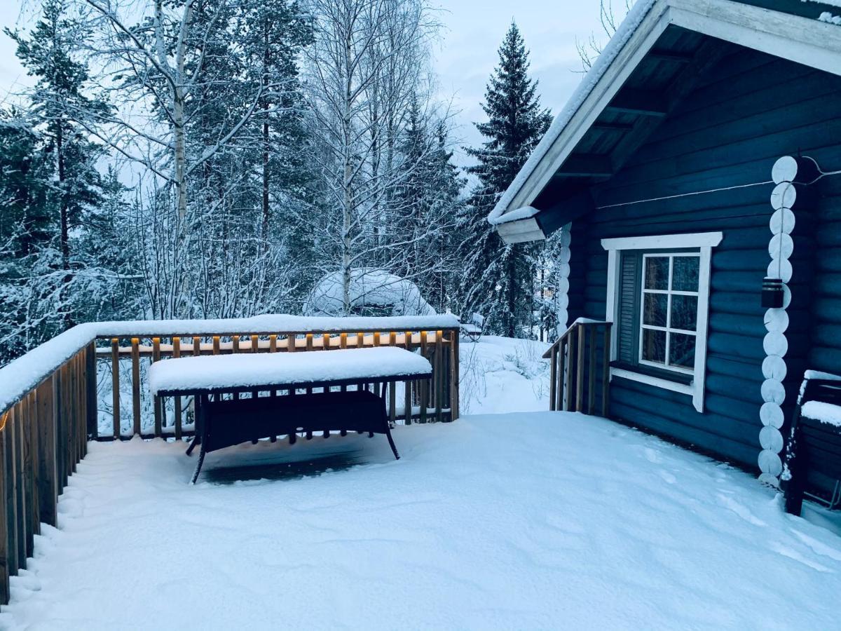 Kallioranta Cottage Ruokolahti Exteriér fotografie