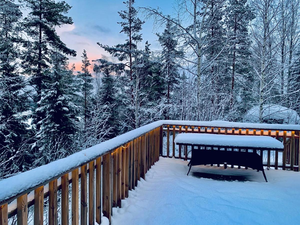 Kallioranta Cottage Ruokolahti Exteriér fotografie