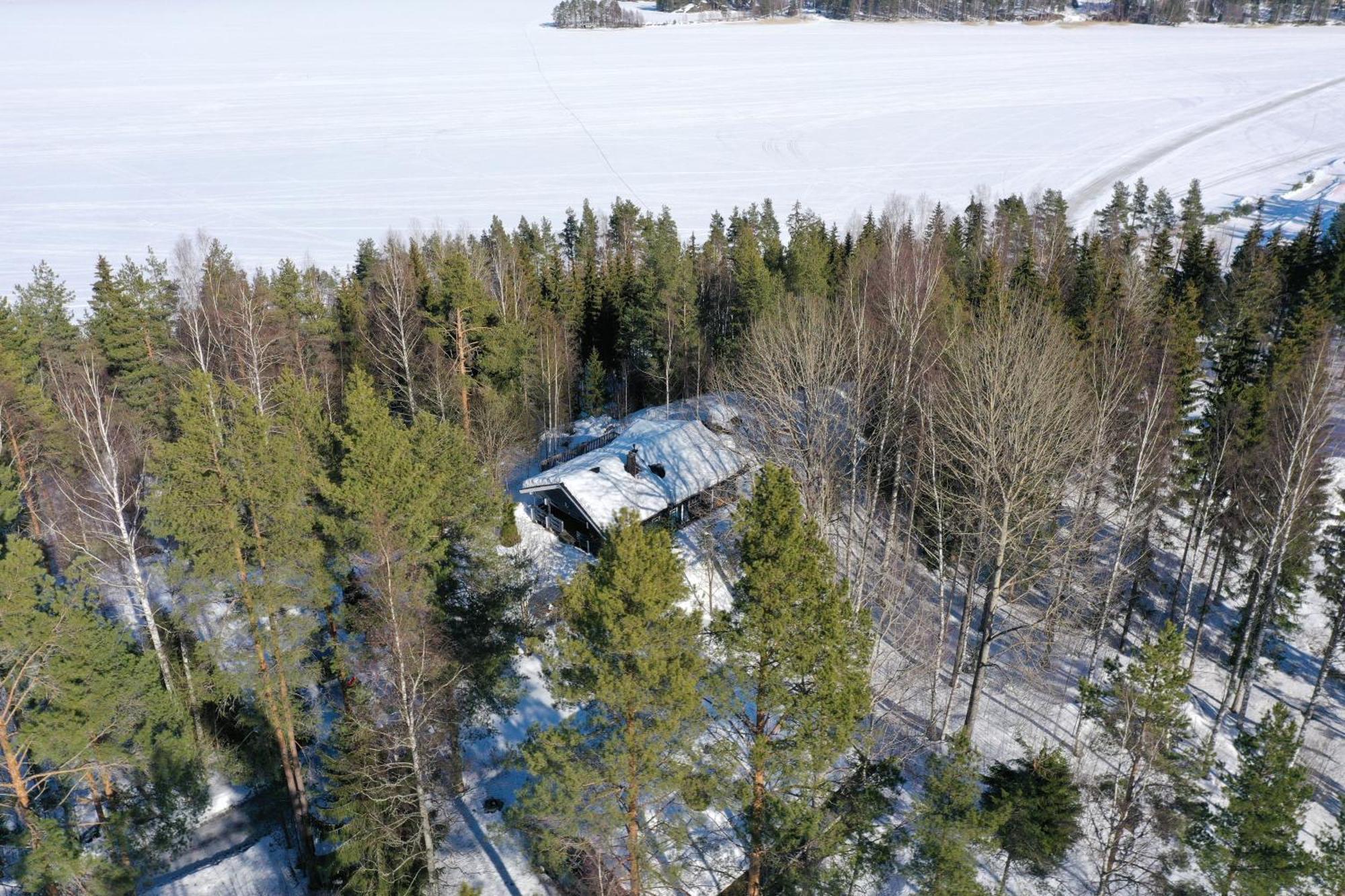 Kallioranta Cottage Ruokolahti Exteriér fotografie