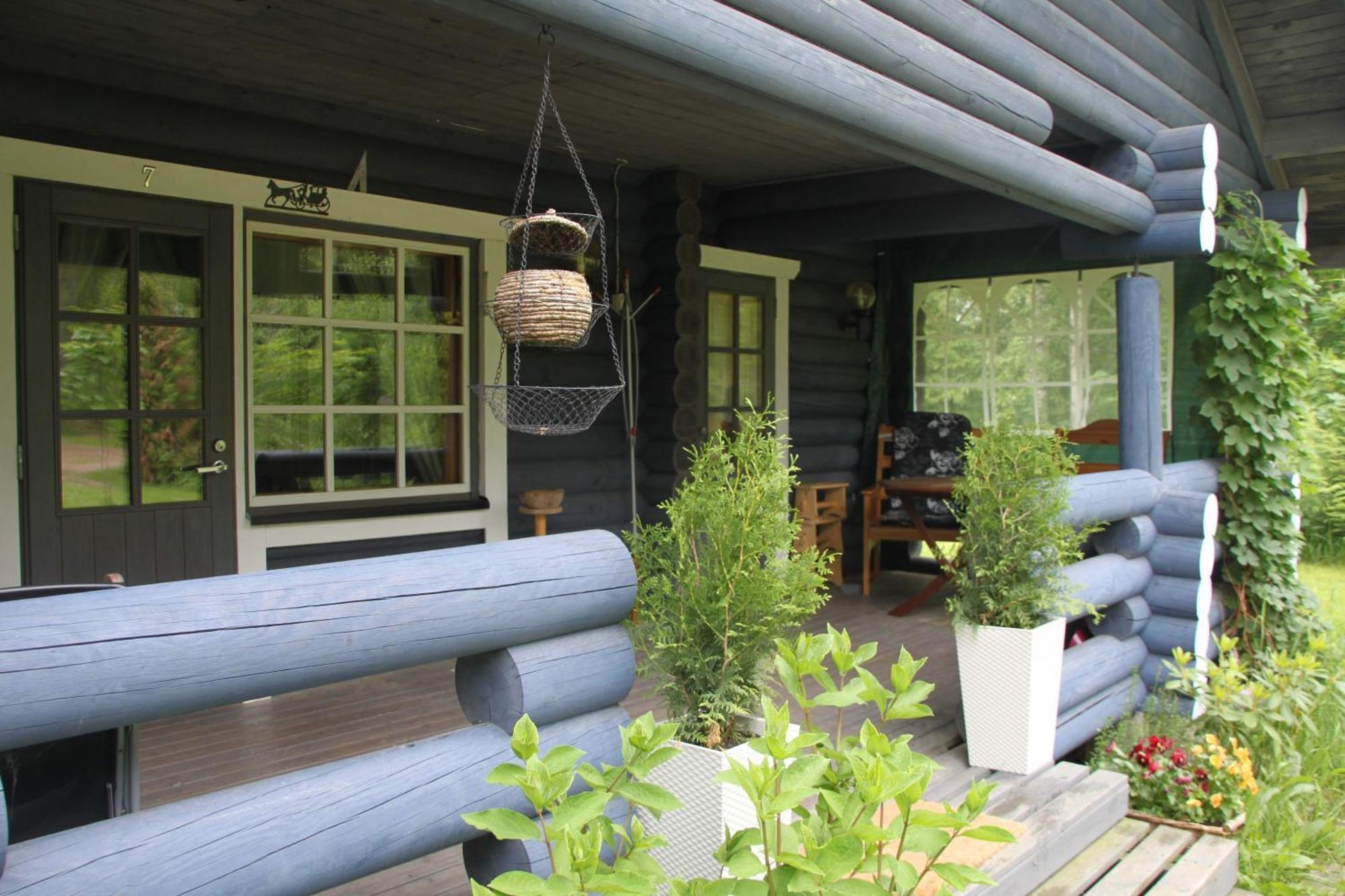 Kallioranta Cottage Ruokolahti Exteriér fotografie