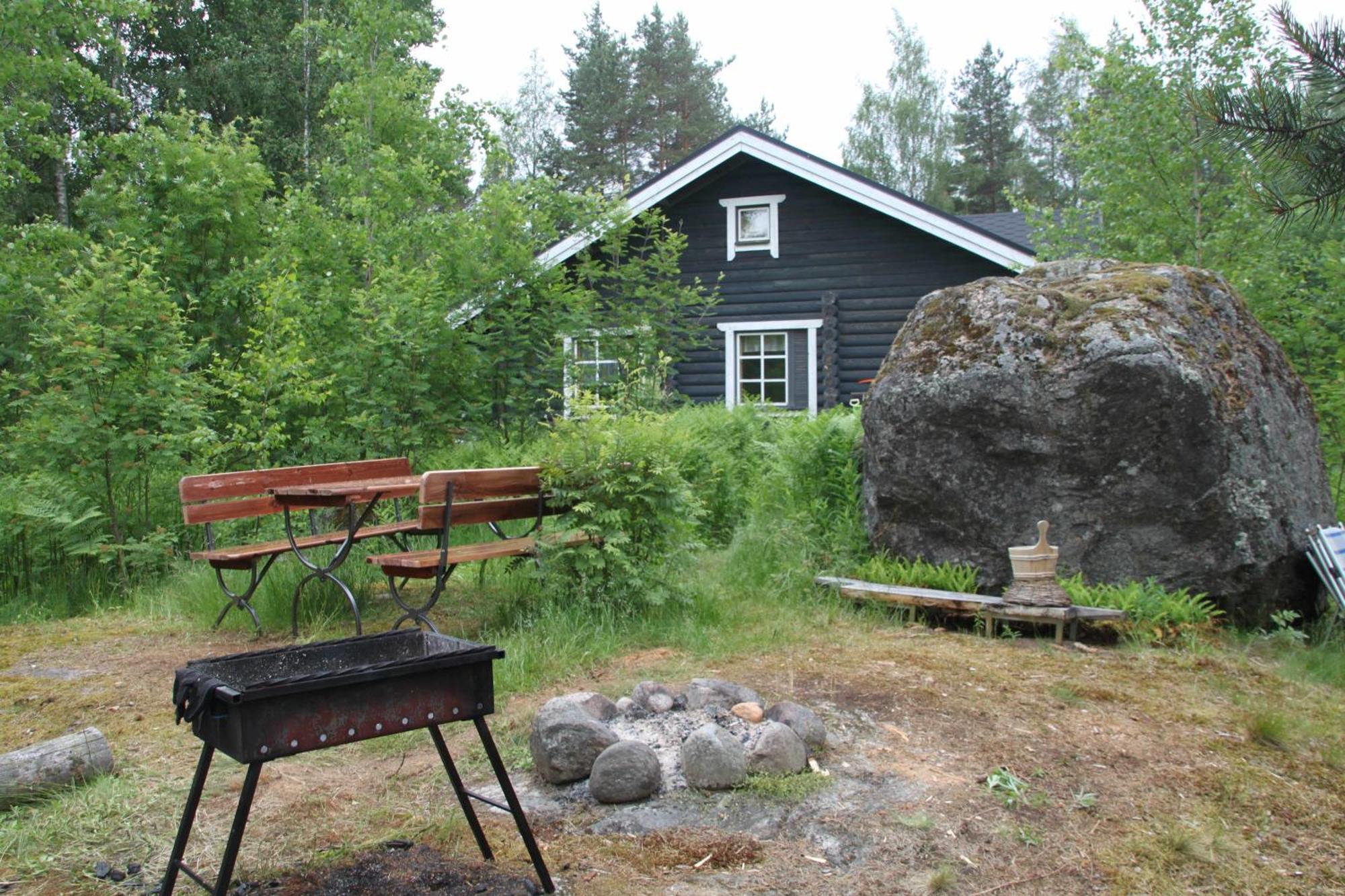Kallioranta Cottage Ruokolahti Exteriér fotografie