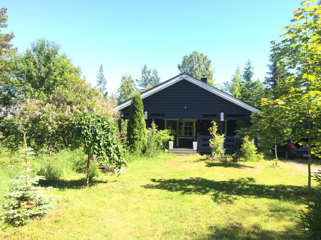 Kallioranta Cottage Ruokolahti Exteriér fotografie