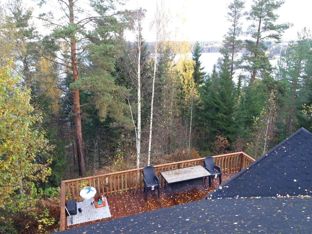 Kallioranta Cottage Ruokolahti Exteriér fotografie