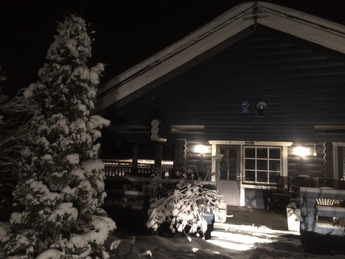 Kallioranta Cottage Ruokolahti Exteriér fotografie